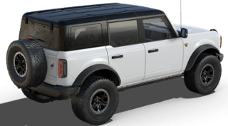 2025 Ford Bronco® External Image 4